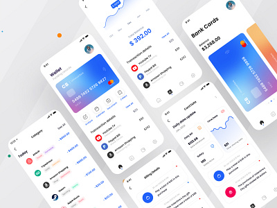 Wallet App