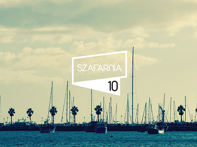 Szafarnia 10 10 art spam branding gdansk logo visual identity
