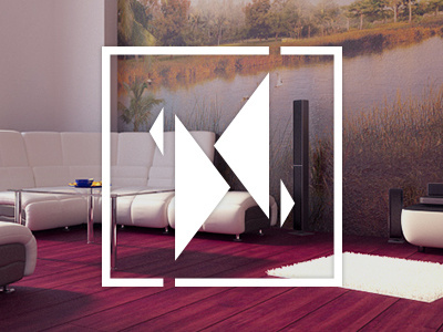NoForm Rebrand 3d architecture branding interior design logo noform rendering visualization