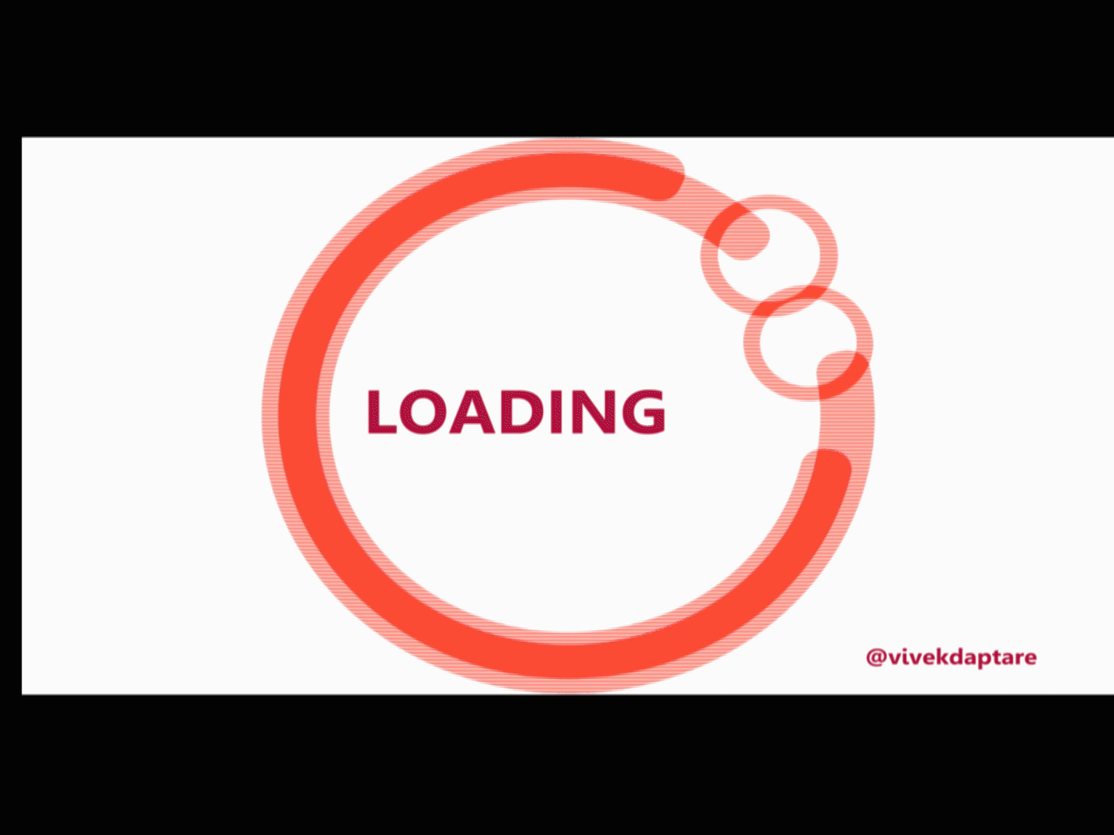 Loading Gif 3d animation dribbble graphic design loading loading icon logo motion graphics ui
