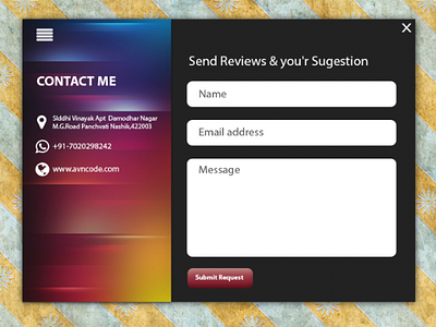 028 contacts us form contact dailyui design us