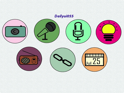 055 icon pack