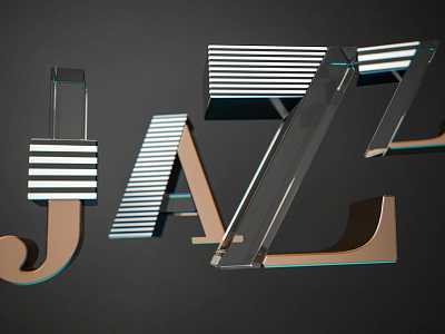 Untitled Type c4d cinema 4d typography