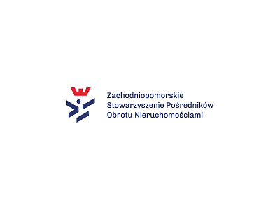 Logo - ZSPON geometric gryphon logo logo design simple