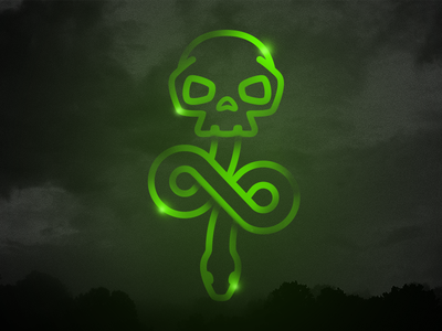 Harry Potter Dark Mark