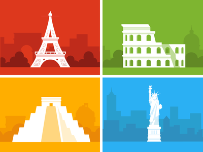 Language Landscapes