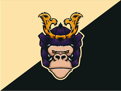 SAMURAI GORILLA