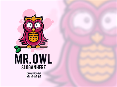 Mr  Owl