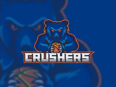 crushers basketball team