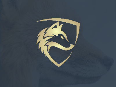 luxury fox 99d coreldrawx7 dribble ideas instagram logo logoinspirations