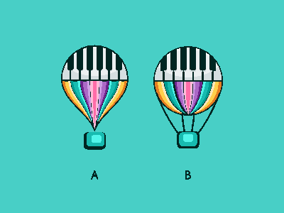 piano balloon 99d coreldrawx7 dribble ideas instagram logo logoinspirations