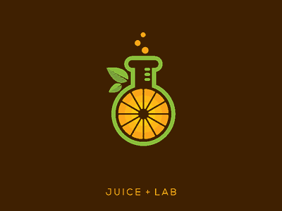 Juice Lab 99d coreldrawx7 dribble ideas instagram logo logoinspirations