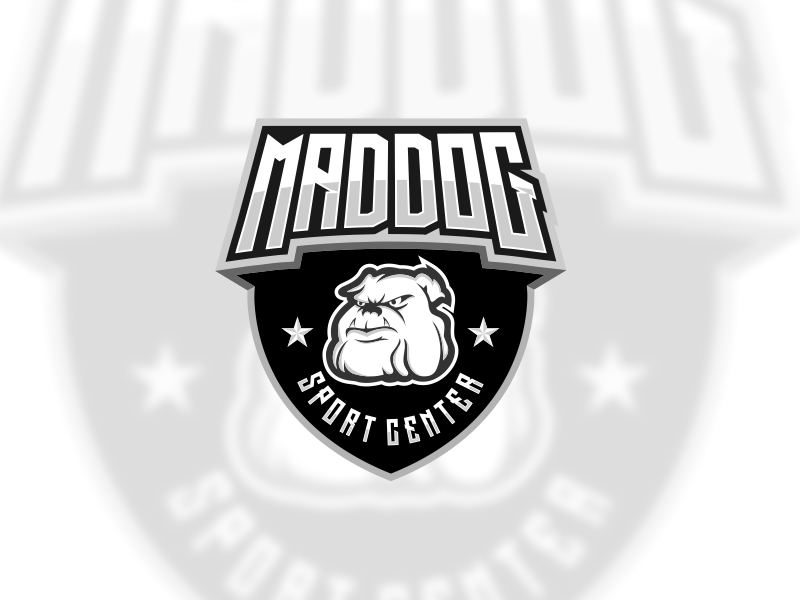 Maddog badge 2