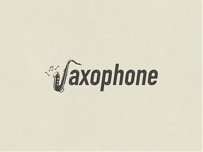 Saxophone 99d 99design branding coreldrawx7 design dribble icon ideas illustration instagram logo logoawesome logoinspirations logoplace thedesignmate typography vector