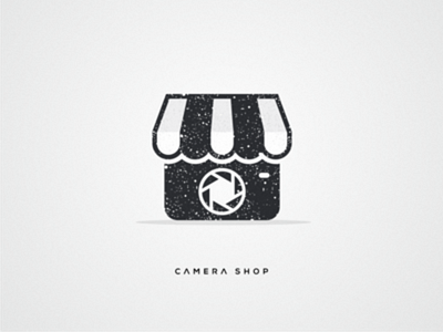 Camera Shop 99d 99design branding coreldrawx7 design dribble dualmeaning icon ideas illustration instagram logo logoawesome logoinspirations logoplace thedesignmate vector