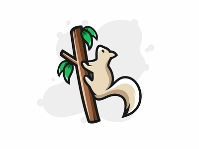 Squirel 99d 99design awesome branding coreldrawx7 design dribble dualmeaning icon ideas illustration instagram logo logoawesome logoinspirations logoplace squirrel squirrels thedesignmate vector