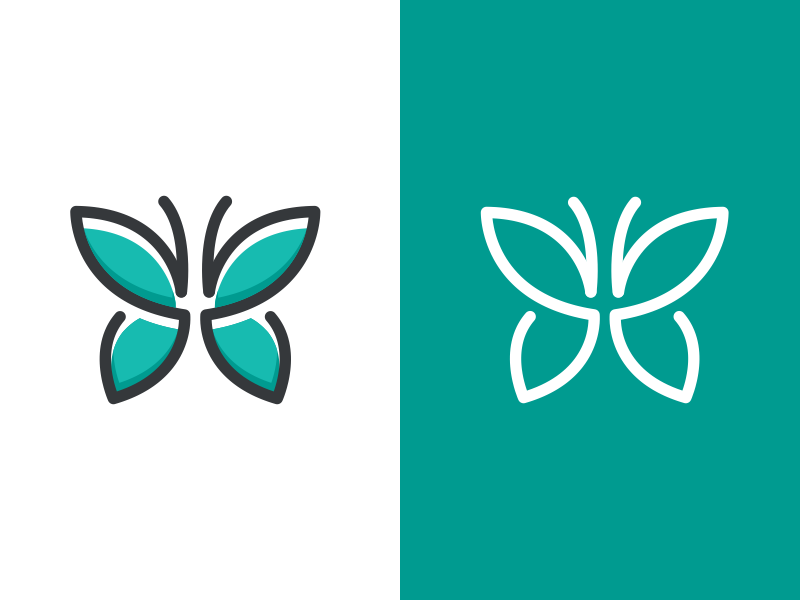 Free Free 238 Butterfly Logo Svg SVG PNG EPS DXF File