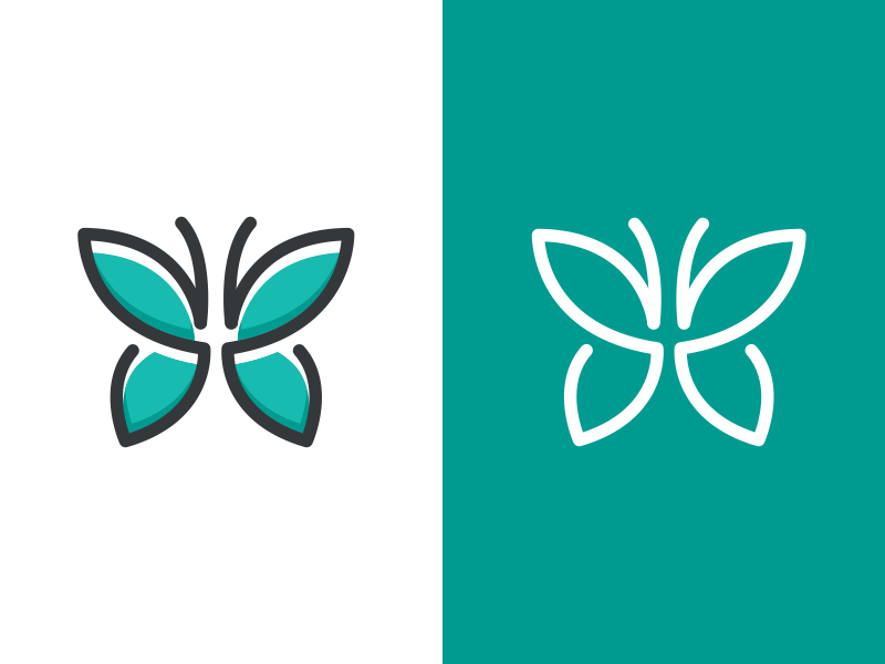 Free Free 50 Butterfly Logo Svg SVG PNG EPS DXF File