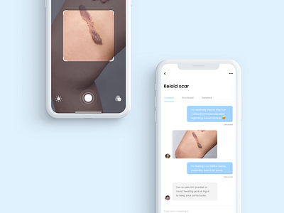 Huddy App Design