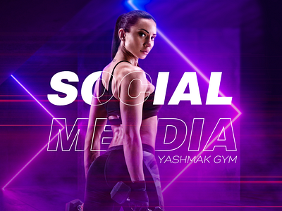 Social media | Yashmak Gym