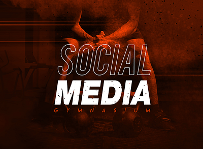 Social media | Brothers Gym advertising artwork creative design creative social media design social