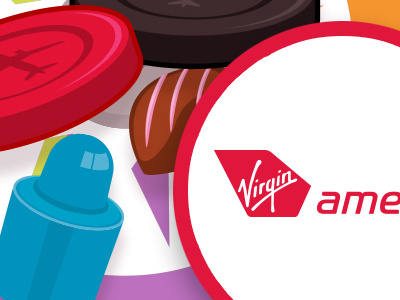 Virgin America Refresh 2013