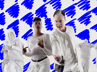 Fitz & The Tantrums Video Animation