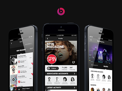 Beats Music App