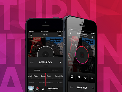 Beats Music App