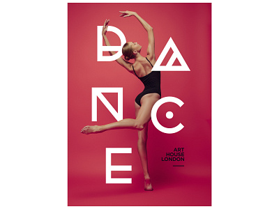 Ballet Poster • Art House London