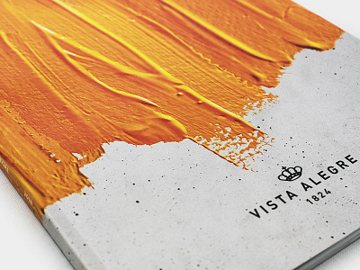 Vista Alegre catalog color concrete paint vista alegre