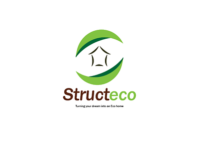 Structeco Logo Design design logo