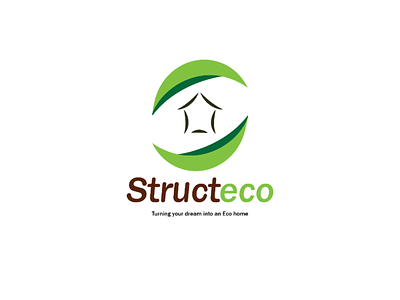 Structeco Logo Design