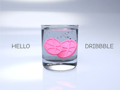 Hello Dribbble