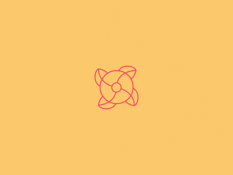 Floranda logo design