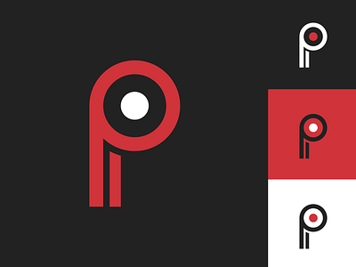 Phantom Filmes - Logotype brand design graphic design gráfico logotype logotype design minimalist design minimalist logo symbol symbol design
