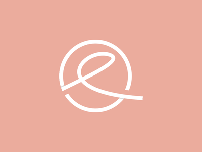 Espaço Arte e Ballet -Logotype ballet design de logótipo design gráfico logo logotype logotype design minimalism minimalist design minimalist logo pink