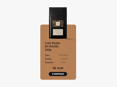 UI design Café Studio coffee coffeeshop design graphic graphic design minimalism packing design ui uidesign