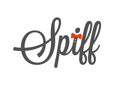 Spiff Logo Blackish