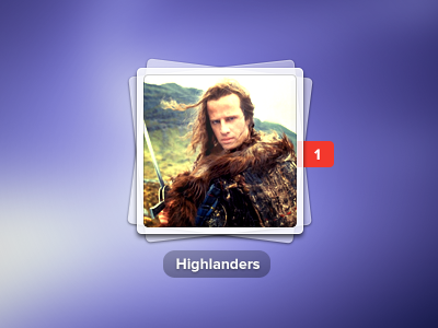 Highlanders highlanders random