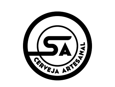 CERVEJA SÃ branding design graphic design graphic design logo graphicdesign icon logo logo design logodesign logotype