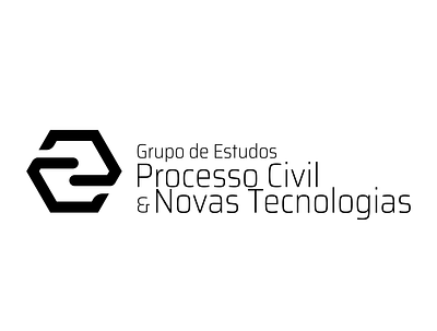 PROCESSO CIVIL E NOVAS TECNOLOGIAS design graphic design graphic design logo graphicdesign logo logo design logodesign logotype