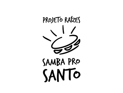 SAMBA PRO SANTO design graphic design graphic design logo graphicdesign logo logo design logodesign logotype