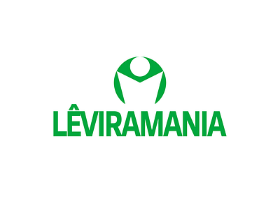 LEVIRAMANIA in Colors design graphic design graphic design logo graphicdesign icon logo logo design logodesign logotype