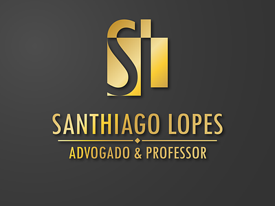 SANTHIAGO LOPES ADVOGADO E PROFESSOR in colors