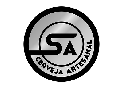 CERVEJA SÃO in colors branding design goldenratio graphic design graphic design logo graphicdesign logo logo design logodesign