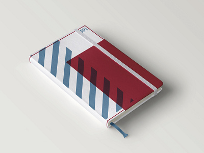 Notebook minimal book cover notebook notebook mockup