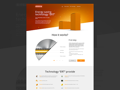 Landing page concept concept landing page page ui ux web web design