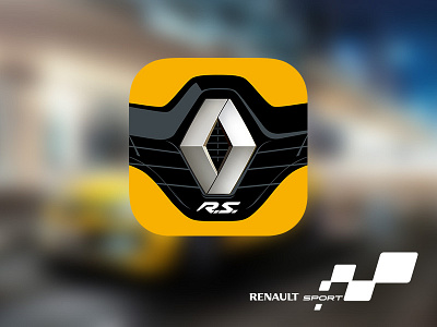 Renault Sport Icon