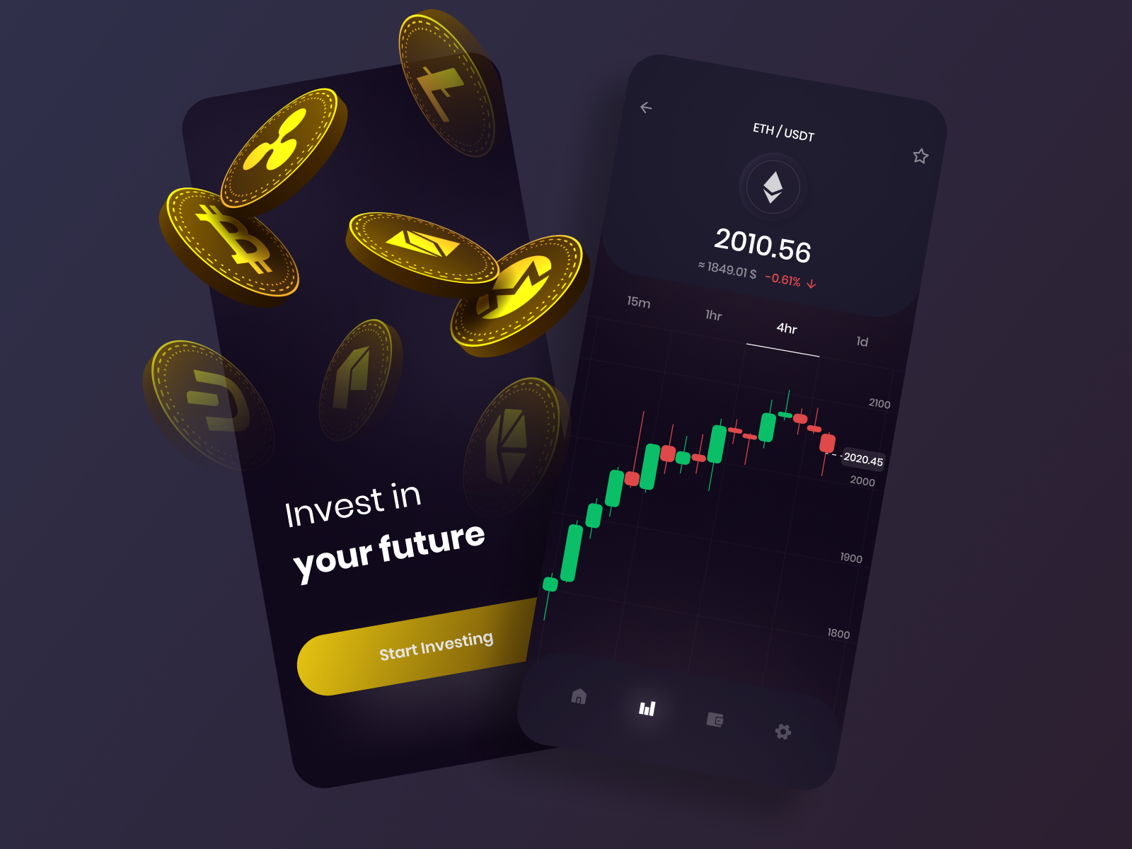 mobile cryptocurrency